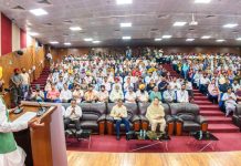 ‘मिशन रोजगार’ जारी रखते हुए मुख्यमंत्री भगवंत सिंह मान ने 355 और युवाओं को सौंपे नियुक्ति पत्र; कहा, पंजाब में सरकारी नौकरियों के लिए सिर्फ योग्यता ही एकमात्र मापदंड