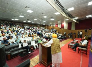 देश की स्टार्टअप हब के रूप में उभर रहा पंजाब, 31 स्टार्टअप्स को 1.07 करोड़ रुपए की सीड ग्रांट वितरित की गई – मुख्यमंत्री भगवंत सिंह मान