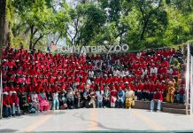 छत्तबीर चिड़ियाघर स्कूल क्लब में चार वर्षों के दौरान 4,850 स्कूल पंजीकृत, 4.2 लाख से अधिक विद्यार्थियों ने लिया हिस्सा