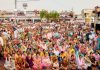 पारंपरिक राजनीतिक पार्टियाँ मुझे बदनाम करने के लिए धर्म का दुरुपयोग कर रही हैं, वे इस बात को हज़म नहीं कर पा रहीं कि आपका बेटा पंजाब में ईमानदारी से सरकार चला रहा है: मुख्यमंत्री भगवंत सिंह मान