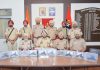 सीमा पार से हथियार तस्करी वाले मॉड्यूल से संबंधित आठ व्यक्ति 11 आधुनिक पिस्तौलों सहित गिरफ्तार