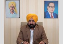 नकली वीडियो के पीछे की सच्चाई सामने आ चुकी है; वीडियो में 1,191 फ्रेम हैं और एक भी फ्रेम मेरे किसी भी शारीरिक लक्षण से मेल नहीं खाता : मुख्यमंत्री भगवंत सिंह मान