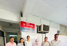 20,000 रुपये रिश्वत लेते हुए सब-इंस्पेक्टर को विजिलेंस ब्यूरो ने रंगे हाथ गिरफ्तार किया