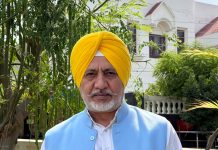 भगवंत मान सरकार ने पंजाब के लोगों को ‘आप’ द्वारा दी गई 100% गारंटियां पूरी कीं; ‘मांवां-धीयां सत्कार योजना’ के तहत 1 जुलाई से महिलाओं को मिलेंगी 3 किस्तें: बलतेज पन्नू