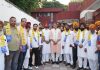 आप को बड़ा समर्थन, श्री हरगोबिंदपुर नगर परिषद के अध्यक्ष नवदीप सिंह पन्नू, कई पार्षद और पठानकोट के कांग्रेसी नेता हुए पार्टी में शामिल
