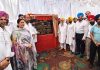 गुरमीत सिंह खुड्डियां ने बठिंडा में पंजाब की पहली बायो-फर्टिलाइज़र क्वालिटी कंट्रोल लैब का उद्घाटन किया