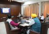 पंजाब की जवानी को बचाना हमारी सर्वोच्च प्राथमिकता; मुख्यमंत्री भगवंत सिंह मान ने डीसीज़ और एसएसपीज़ को ‘युद्ध नशियां विरुद्ध’ अभियान को और तेज करने के निर्देश दिए