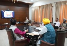 पंजाब की जवानी को बचाना हमारी सर्वोच्च प्राथमिकता; मुख्यमंत्री भगवंत सिंह मान ने डीसीज़ और एसएसपीज़ को ‘युद्ध नशियां विरुद्ध’ अभियान को और तेज करने के निर्देश दिए