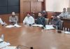 पंजाब राज्य खाद्य आयोग के चेयरमैन बाल मुकंद शर्मा ने स्कूलों और आंगनवाड़ी केंद्रों में ‘पोषण वाटिका’ स्थापित करने के कार्य में तेजी लाने के दिए निर्देश