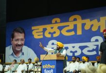 6 महीनों में ‘मुख्यमंत्री सेहत योजना’ के तहत 2.42 लाख से अधिक मरीजों को 852 करोड़ रुपये के 4.79 लाख कैशलेस उपचार उपलब्ध कराए गए