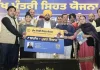 बिना किसी प्रीमियम भुगतान के स्वास्थ्य सुरक्षा प्रदान कर रही ‘मुख्यमंत्री सेहत योजना’, निजी स्वास्थ्य बीमे का किफायती विकल्प बनकर उभरी