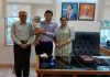 जालंधर MC में बड़ा प्रशासनिक बदलाव, नए कमिश्नर ने संभाली जिम्मेदारी