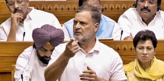लोकसभा में पेपर लीक से जुड़ा संशोधन बिल पास: राहुल बोले- प्रधान का इस्तीफा केवल दिखावा, देश का भविष्य सड़कों पर उतरा…
