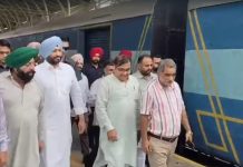 PM मोदी के स्वागत को तैयार Jalandhar, 17 तारीख को करेंगे कैंट रेलवे स्टेशन का उद्घाटन