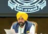 CM मान की अगुवाई में पंजाब कैबिनेट ने पंजाब विधानसभा का 13वां सत्र 3 से 10 अगस्त तक बुलाने को दी मंजूरी