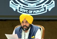 CM मान की अगुवाई में पंजाब कैबिनेट ने पंजाब विधानसभा का 13वां सत्र 3 से 10 अगस्त तक बुलाने को दी मंजूरी
