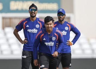 भारत और इंग्लैंड के बीच टी-20 क्रिकेट श्रृंखला आज से इंग्लैंड में शुरू