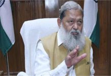 टांगरी नदी में अवैध प्लॉटिंग पर सख्त हुए अनिल विज, मुख्य सचिव को लिखा पत्र, बोले- प्राकृतिक जल प्रवाह रुका तो अंबाला में जलभराव का खतरा