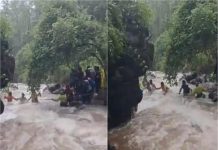 महाराष्ट्र: Zenith Waterfall पर अचानक बढ़ा पानी, 100 से ज्यादा Tourists फंसे, पिछले 48 घंटों से हो रही लगातार बारिश