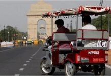 चीनी ऐप से ई-रिक्शा बंद होने की खबर, वायरल दावों पर परिवहन मंत्री ने दिया बड़ा बयान