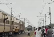 Rewari में बड़ा रेल हादसा टला, पैसेंजर ट्रेन का इंजन डिब्बों को छोड़कर भागा… कपलिंग टूटने से हुआ हादसा