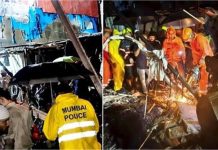 मुंबई में भारी बारिश का कहर: मानखुर्द में 3 मंजिला चॉल ढही, 6 लोगों की मौत, खौफनाक Video आया सामने