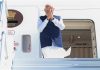 PM Modi का तीन देशों का बड़ा विदेश दौरा: इंडोनेशिया हुए रवाना