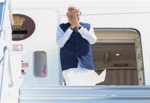 PM Modi का तीन देशों का बड़ा विदेश दौरा: इंडोनेशिया हुए रवाना