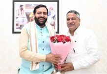 Haryana : भोपाल खदरी बने CM के स्पेशल शिकायत निवारण अधिकारी, जारी हुए आदेश