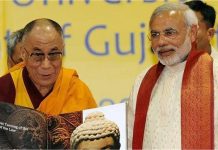 PM मोदी ने दलाई लामा को उनके 91वें जन्मदिन पर बधाई दी, कहा- मैं उनके लंबे और स्वस्थ जीवन की कामना करता हूं