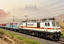 पटरी से उतरे मालगाड़ी के 6 डिब्बे, Delhi -Ghaziabad रूट पर रेल यातायात ठप, 16 ट्रेनें रद्द, 24 के बदले रूट