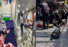 अमेरिका का गुस्सा आसमान परः अब ईरान में बच्चों के कैंसर अस्पताल और एयरपोर्ट पर बरसाईं मिसाइलें, तेहरान ने भी किया पलटवार
