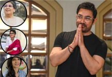 दो शादियों के बाद फिर मिला प्यार, जानें कैसे हुई Aamir Khan और Gauri Spratt की पहली मुलाकात ?