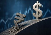 Rupee Falls: डॉलर के आगे फिर फिसला रुपया, गिरावट के पीछे क्या है वजह?