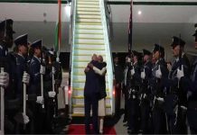 PM मोदी 3 देशों का सफल दौरा पूरा कर स्वदेश रवाना, न्यूजीलैंड से मिली भावुक विदाई