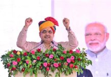 मुख्यमंत्री भजनलाल शर्मा के प्रयास धरातल पर हो रहे साकार, प्रदेशभर में कुल 18 हजार 953 सेवा शिविर हुए आयोजित