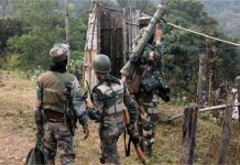 मणिपुर: उग्रवादियों के हमले में असम राइफल्स के दो जवान शहीद, कई अन्य घायल