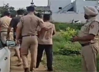 अवैध रूप से चल रहे नशा मुक्ति केंद्र पर पुलिस की Raid, 10 युवक मुक्त करवाए