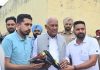 नूरपुर बेदी ब्लॉक के गांवों को मिलेंगी सिंचाई सुविधाएँ, 650 करोड़ रुपये से योजना तैयार: कैबिनेट मंत्री बरिंदर कुमार गोयल