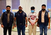 पंजाब पुलिस ने केंद्रीय एजेंसियों के समन्वय से गैंगस्टर जोबनजीत बिल्ला को इंडोनेशिया से भारत लाया