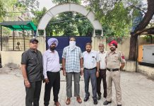 Punjab News: पंजाब विजिलेंस ब्यूरो ने 10,000 रुपये की रिश्वत लेते सहायक उप-निरीक्षक को रंगे हाथ किया काबू