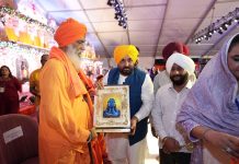पंजाब सरकार पहली अगस्त से खाटू श्याम, सालासर, वृंदावन और ऋषिकेश के लिए मुफ्त तीर्थ यात्रा करवाएगी: CM मान