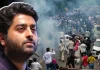 Arijit Singh Post On Lathicharge: छात्रों पर हुए लाठीचार्ज पर भड़के अरिजीत सिंह ने कहा, “अपने आप को भगवान समझने लिया है क्या?”