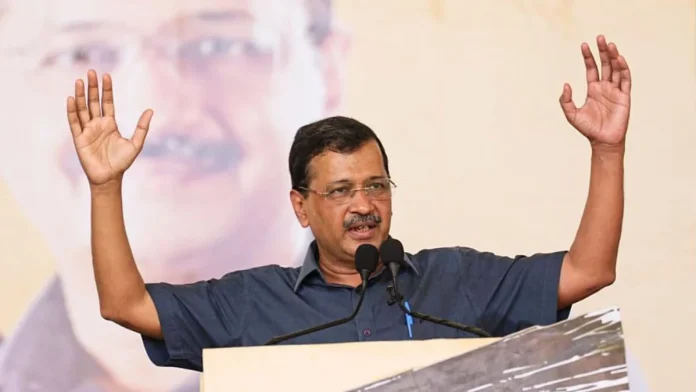 Arvind-kejriwal