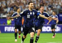 FIFA World Cup 2026: लगातार दूसरी बार खिताबी मुकाबले में अर्जेंटीना की एंट्री, इंग्लैंड को 2-1 से हराकर फाइनल में पहुंचा FIFA World Cup Argentina Reached in final by defeating England 2-1