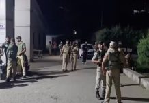 जम्मू-कश्मीर के भद्रवाह में सर्विस राइफल छीनने की कोशिश के बाद गोलीबारी, एक की मौत, SOG के तीन जवान घायल