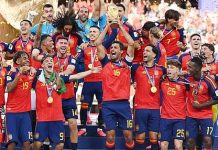 FIFA World Cup Final: स्पेन ने 16 साल बाद वर्ल्ड कप जीता, अर्जेंटीना को 1-0 से हराया