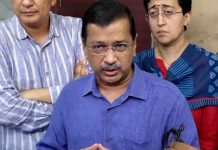 हमने झूठे केस लगाकर अलग-अलग थानों में गिरफ्तार कर रखे गए 70 से 80 लोगों छुड़वाया है- केजरीवाल