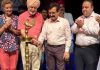 सुचेतक रंगमंच ने ‘वकत तैनू सलाम है’ नाटक के साथ टैगोर थिएटर में रंग जमाया