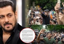 यह आंदोलन और यह विरोध प्रदर्शन बिल्कुल सही… सलमान खान ने छात्रों के विरोध प्रदर्शन पर तोड़ी चुप्पी, कहा- जज्बे को सलाम